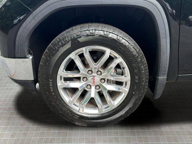 2020 GMC Sierra 1500 4WD Crew Cab Short Box SLT