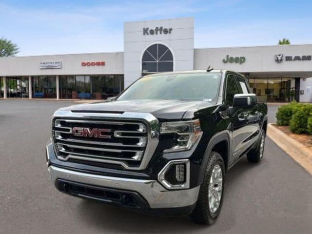 2020 GMC Sierra 1500 4WD Crew Cab Short Box SLT for sale in Charlotte, NC