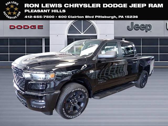2026 RAM Ram 1500 RAM 1500 EXPRESS CREW CAB 4X4 57 BOX