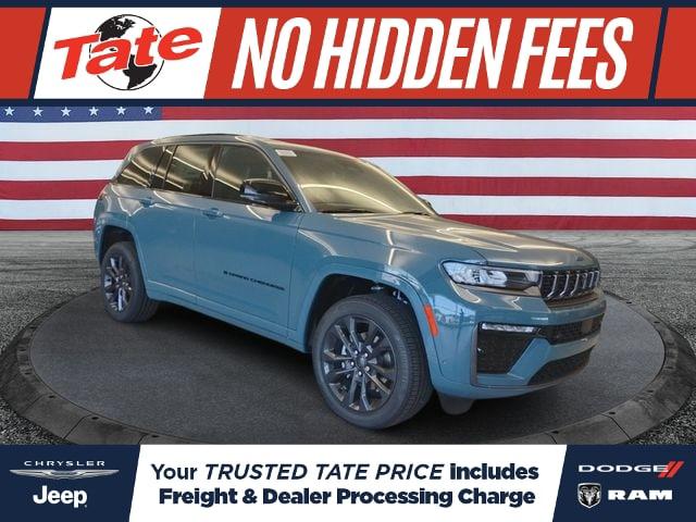 2026 Jeep Grand Cherokee GRAND CHEROKEE LIMITED RESERVE 4X4 2026 Jeep Grand Cherokee GRAND CHEROKEE LIMITED RESERVE 4X4