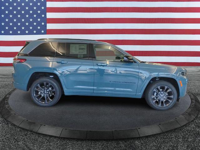 2026 Jeep Grand Cherokee GRAND CHEROKEE LIMITED RESERVE 4X4 2026 Jeep Grand Cherokee GRAND CHEROKEE LIMITED RESERVE 4X4