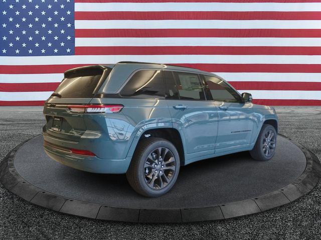 2026 Jeep Grand Cherokee GRAND CHEROKEE LIMITED RESERVE 4X4 2026 Jeep Grand Cherokee GRAND CHEROKEE LIMITED RESERVE 4X4