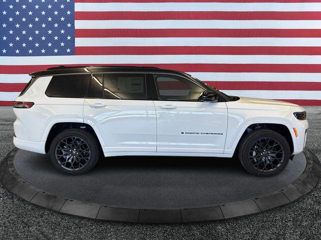 2026 Jeep Grand Cherokee GRAND CHEROKEE L SUMMIT 4X4 2026 Jeep Grand Cherokee GRAND CHEROKEE L SUMMIT 4X4