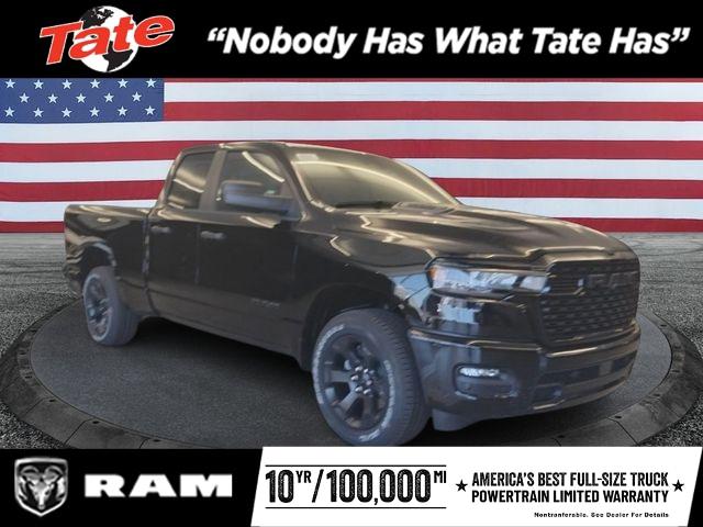 2026 RAM Ram 1500 RAM 1500 EXPRESS QUAD CAB 4X4 64 BOX 2026 RAM Ram 1500 RAM 1500 EXPRESS QUAD CAB 4X4 64 BOX