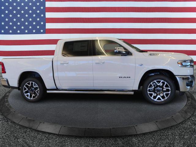 2026 RAM Ram 1500 RAM 1500 LARAMIE CREW CAB 4X4 57 BOX 2026 RAM Ram 1500 RAM 1500 LARAMIE CREW CAB 4X4 57 BOX