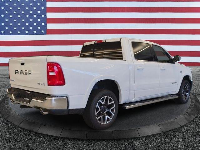 2026 RAM Ram 1500 RAM 1500 LARAMIE CREW CAB 4X4 57 BOX 2026 RAM Ram 1500 RAM 1500 LARAMIE CREW CAB 4X4 57 BOX