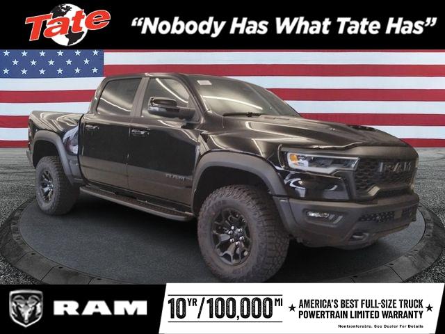 2026 RAM Ram 1500 RAM 1500 RHO CREW CAB 4X4 57 BOX