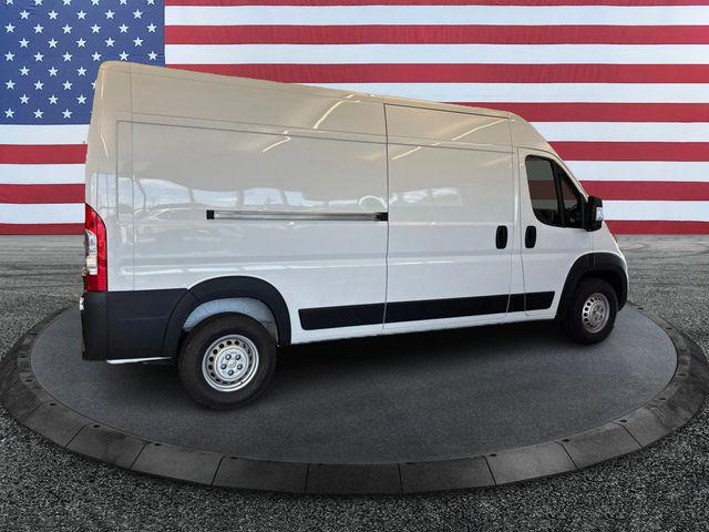 2026 RAM ProMaster 2500 RAM PROMASTER 2500 TRADESMAN CARGO VAN HIGH ROOF 159 WB 2026 RAM ProMaster 2500 RAM PROMASTER 2500 TRADESMAN CARGO VAN HIGH ROOF 159 WB