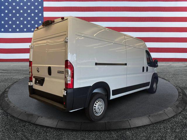 2026 RAM ProMaster 2500 RAM PROMASTER 2500 TRADESMAN CARGO VAN HIGH ROOF 159 WB 2026 RAM ProMaster 2500 RAM PROMASTER 2500 TRADESMAN CARGO VAN HIGH ROOF 159 WB
