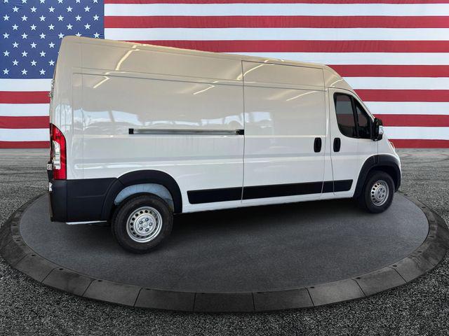 2026 RAM ProMaster 2500 RAM PROMASTER 2500 TRADESMAN CARGO VAN HIGH ROOF 159 WB 2026 RAM ProMaster 2500 RAM PROMASTER 2500 TRADESMAN CARGO VAN HIGH ROOF 159 WB