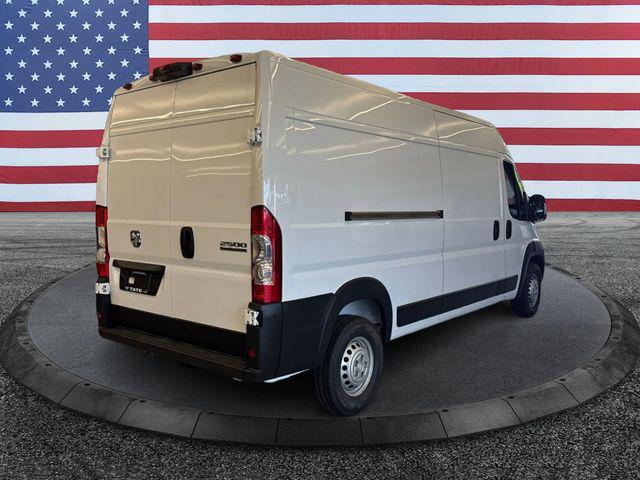 2026 RAM ProMaster 2500 RAM PROMASTER 2500 TRADESMAN CARGO VAN HIGH ROOF 159 WB 2026 RAM ProMaster 2500 RAM PROMASTER 2500 TRADESMAN CARGO VAN HIGH ROOF 159 WB