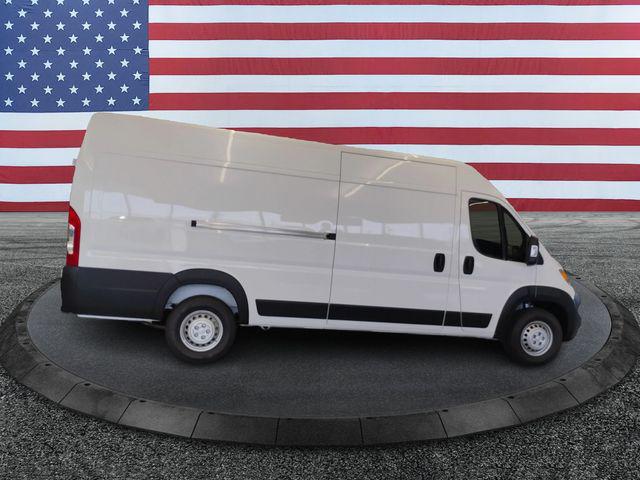 2026 RAM Ram ProMaster RAM PROMASTER 3500 TRADESMAN CARGO VAN HIGH ROOF 159 WB EXT 2026 RAM Ram ProMaster RAM PROMASTER 3500 TRADESMAN CARGO VAN HIGH ROOF 159 WB EXT