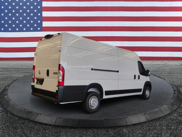 2026 RAM Ram ProMaster RAM PROMASTER 3500 TRADESMAN CARGO VAN HIGH ROOF 159 WB EXT 2026 RAM Ram ProMaster RAM PROMASTER 3500 TRADESMAN CARGO VAN HIGH ROOF 159 WB EXT