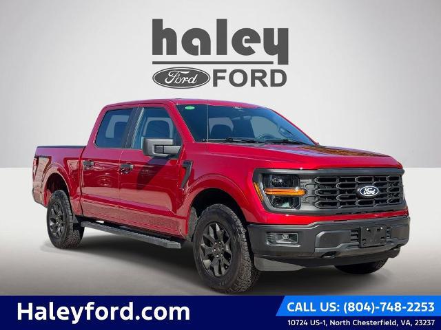 2025 Ford F-150 STX for sale in Chester, VA