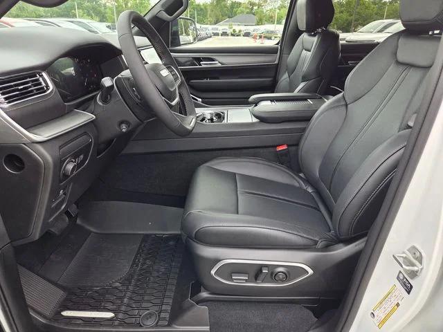 2026 Wagoneer Grand Wagoneer GRAND WAGONEER LIMITED RESERVE 4X4 2026 Wagoneer Grand Wagoneer GRAND WAGONEER LIMITED RESERVE 4X4
