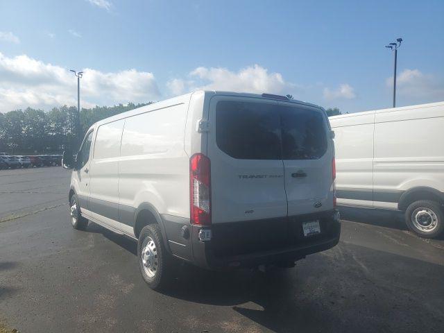 2024 Ford Transit Cargo Van 148 WB Low Roof Cargo