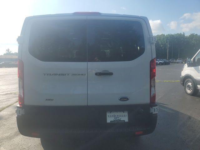 2024 Ford Transit Cargo Van 148 WB Low Roof Cargo
