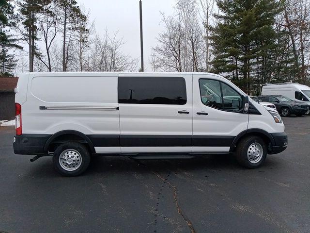 2024 Ford Transit Cargo Van 148 WB Low Roof Cargo