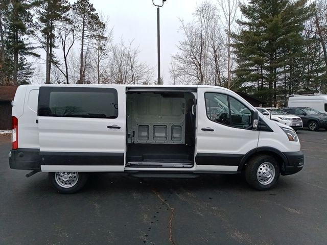 2024 Ford Transit Cargo Van 148 WB Low Roof Cargo