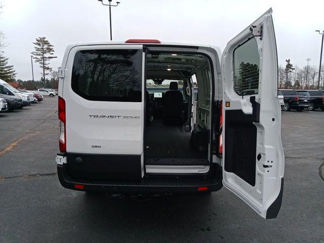 2024 Ford Transit Cargo Van 148 WB Low Roof Cargo