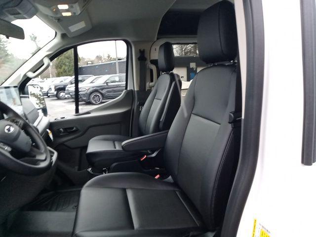 2024 Ford Transit Cargo Van 148 WB Low Roof Cargo