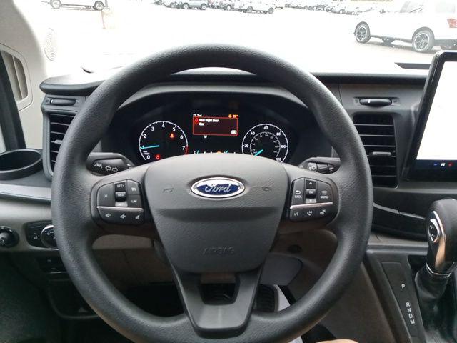 2024 Ford Transit Cargo Van 148 WB Low Roof Cargo