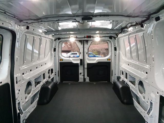 2024 Ford Transit Cargo Van 148 WB Low Roof Cargo
