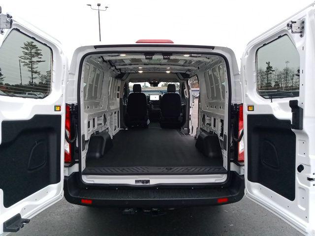 2024 Ford Transit Cargo Van 148 WB Low Roof Cargo