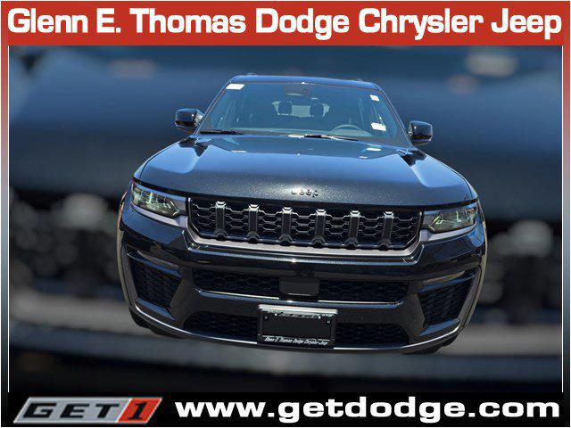 2026 Jeep Grand Cherokee GRAND CHEROKEE L LIMITED 4X2