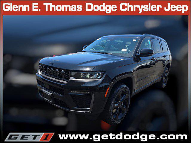 2026 Jeep Grand Cherokee GRAND CHEROKEE L LIMITED 4X2