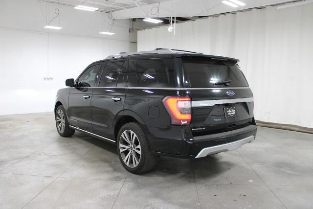 2020 Ford Expedition Platinum