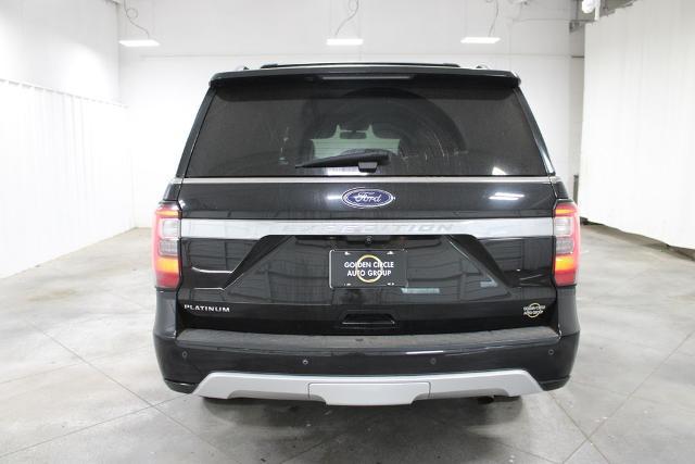 2020 Ford Expedition Platinum
