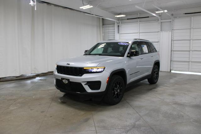 2024 Jeep Grand Cherokee Altitude 4x4