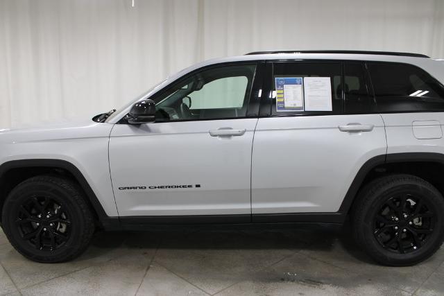 2024 Jeep Grand Cherokee Altitude 4x4