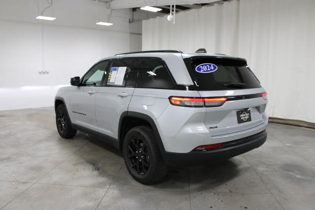 2024 Jeep Grand Cherokee Altitude 4x4