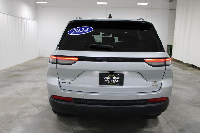 2024 Jeep Grand Cherokee Altitude 4x4