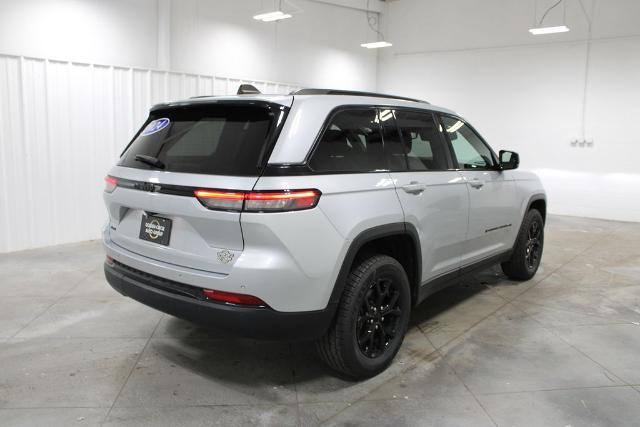 2024 Jeep Grand Cherokee Altitude 4x4