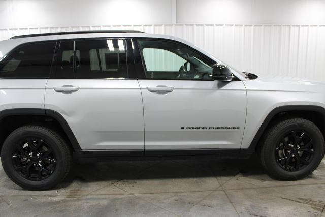 2024 Jeep Grand Cherokee Altitude 4x4