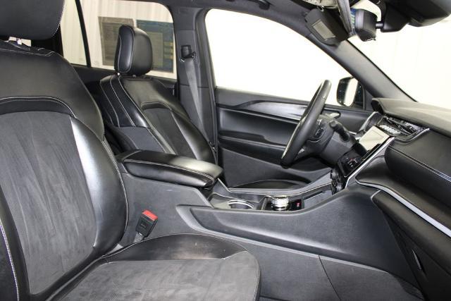 2024 Jeep Grand Cherokee Altitude 4x4