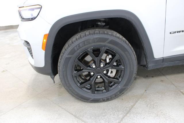 2024 Jeep Grand Cherokee Altitude 4x4