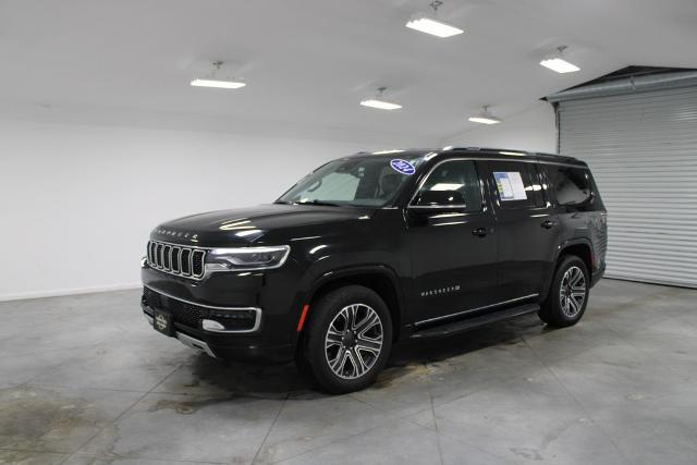 2024 Jeep Wagoneer Series II 4x4
