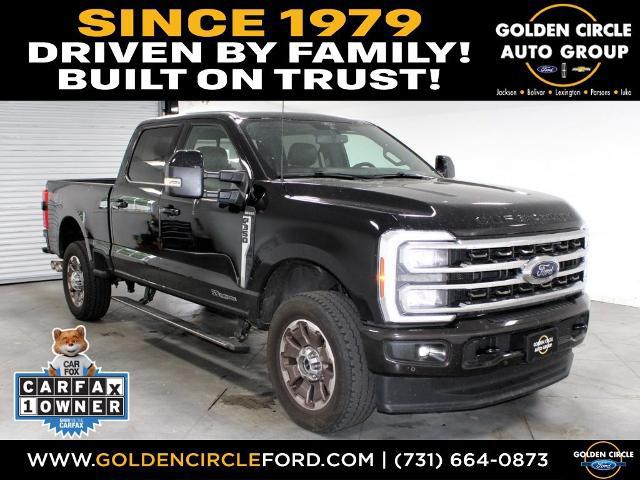 2025 Ford F-350 King Ranch for sale in Parsons, TN
