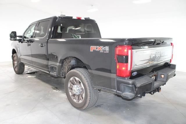 2025 Ford F-350 King Ranch