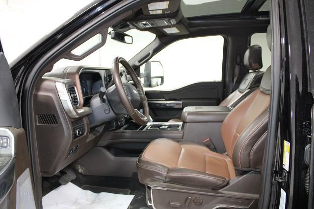 2025 Ford F-350 King Ranch