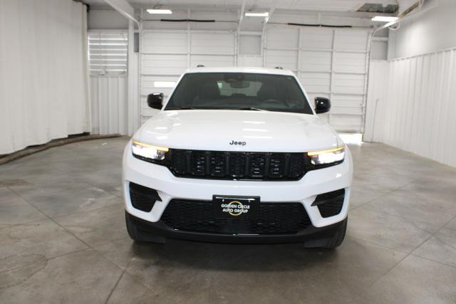 2024 Jeep Grand Cherokee Altitude 4x4