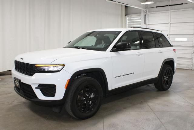 2024 Jeep Grand Cherokee Altitude 4x4