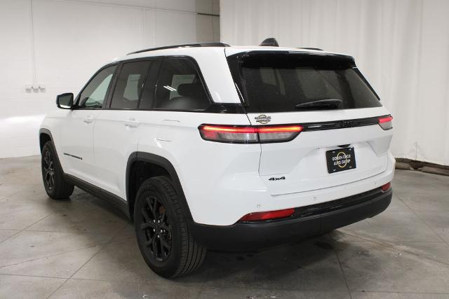 2024 Jeep Grand Cherokee Altitude 4x4
