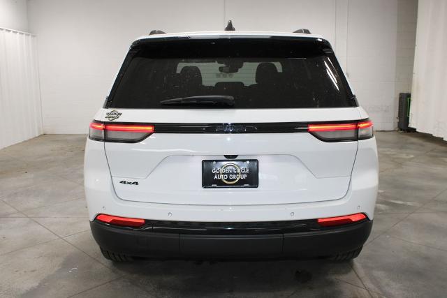 2024 Jeep Grand Cherokee Altitude 4x4