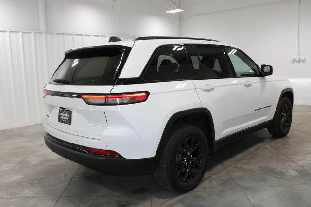 2024 Jeep Grand Cherokee Altitude 4x4