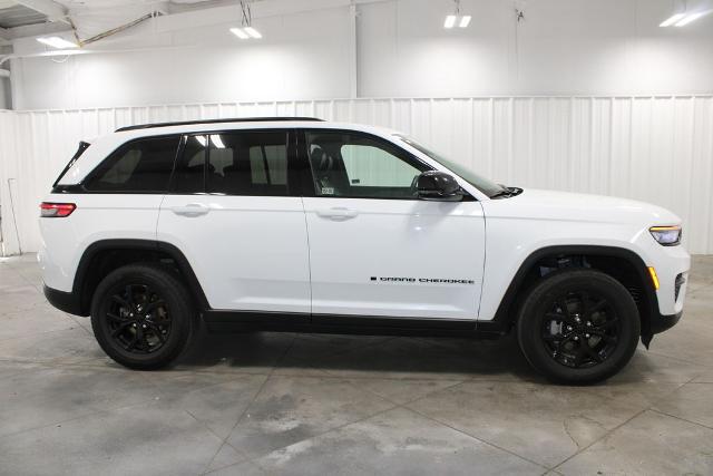 2024 Jeep Grand Cherokee Altitude 4x4